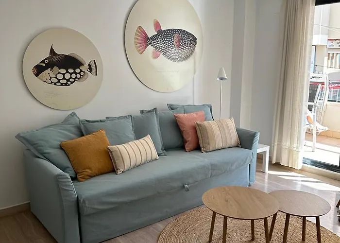 Stadscentrum Moraira Appartement El Sol De Moraira Met Zwembad