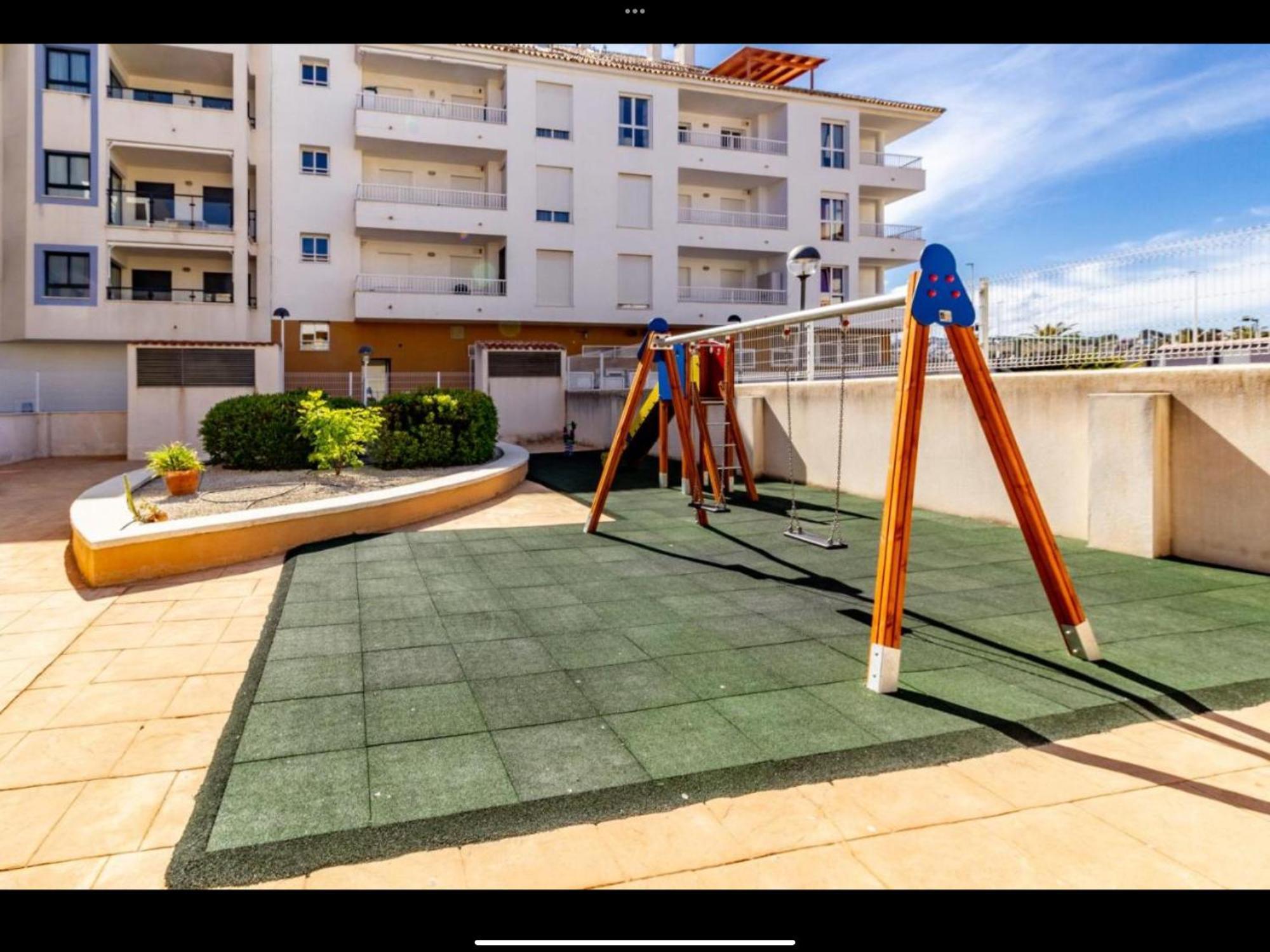 Stadscentrum El Sol De Met Zwembad * Moraira