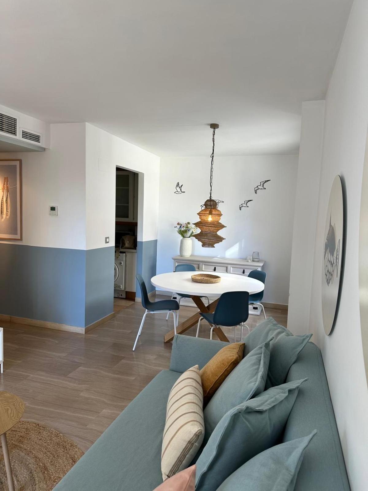 Stadscentrum El Sol De Met Zwembad Apartment Moraira