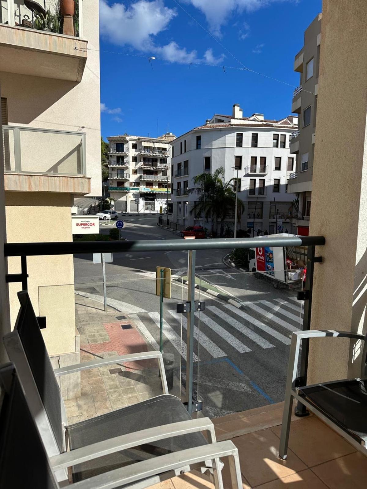 Apartment Stadscentrum El Sol De Met Zwembad Moraira
