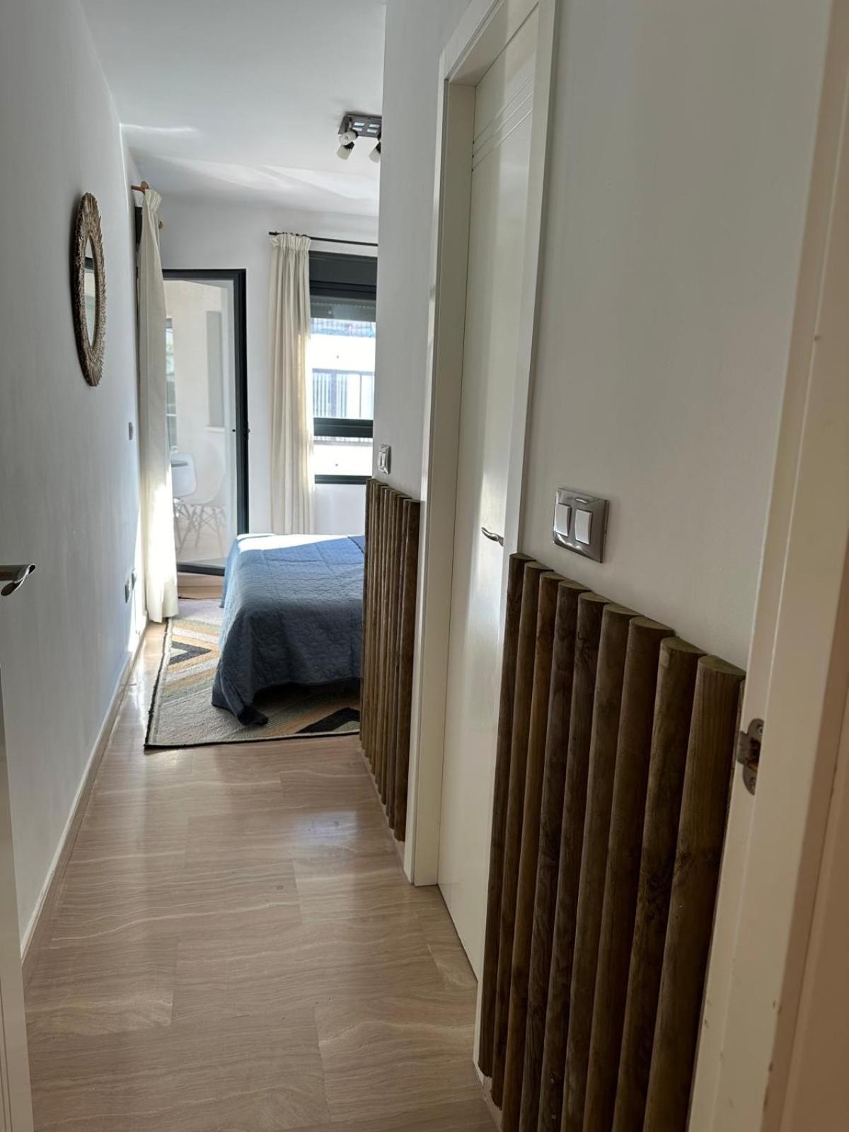 Stadscentrum El Sol De Met Zwembad Apartment Moraira